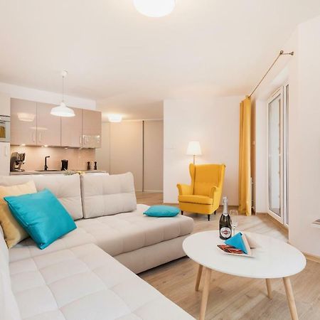 Grace Apartment I Kołobrzeg Extérieur photo