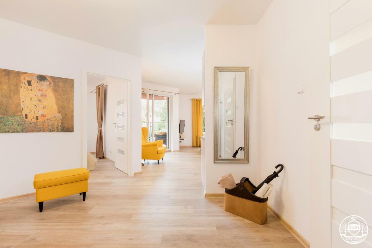 Grace Apartment I Kołobrzeg Extérieur photo
