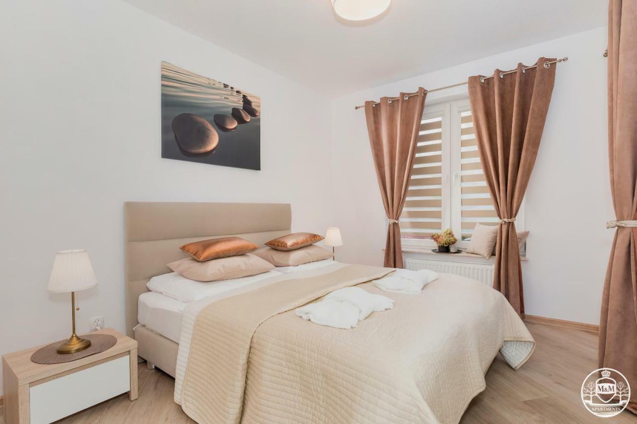 Grace Apartment I Kołobrzeg Extérieur photo