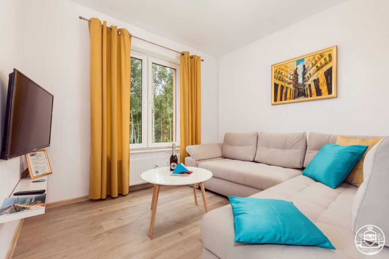 Grace Apartment I Kołobrzeg Extérieur photo