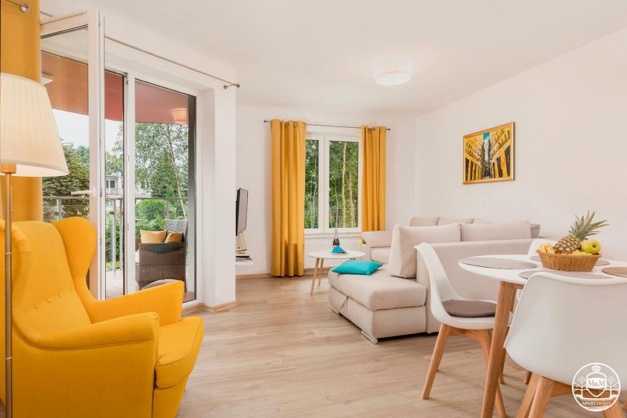Grace Apartment I Kołobrzeg Extérieur photo