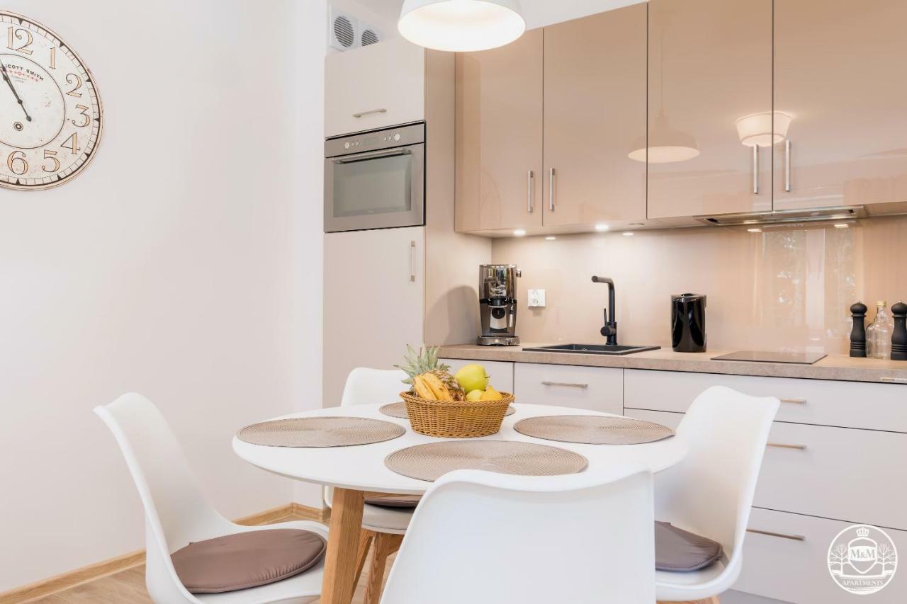 Grace Apartment I Kołobrzeg Extérieur photo