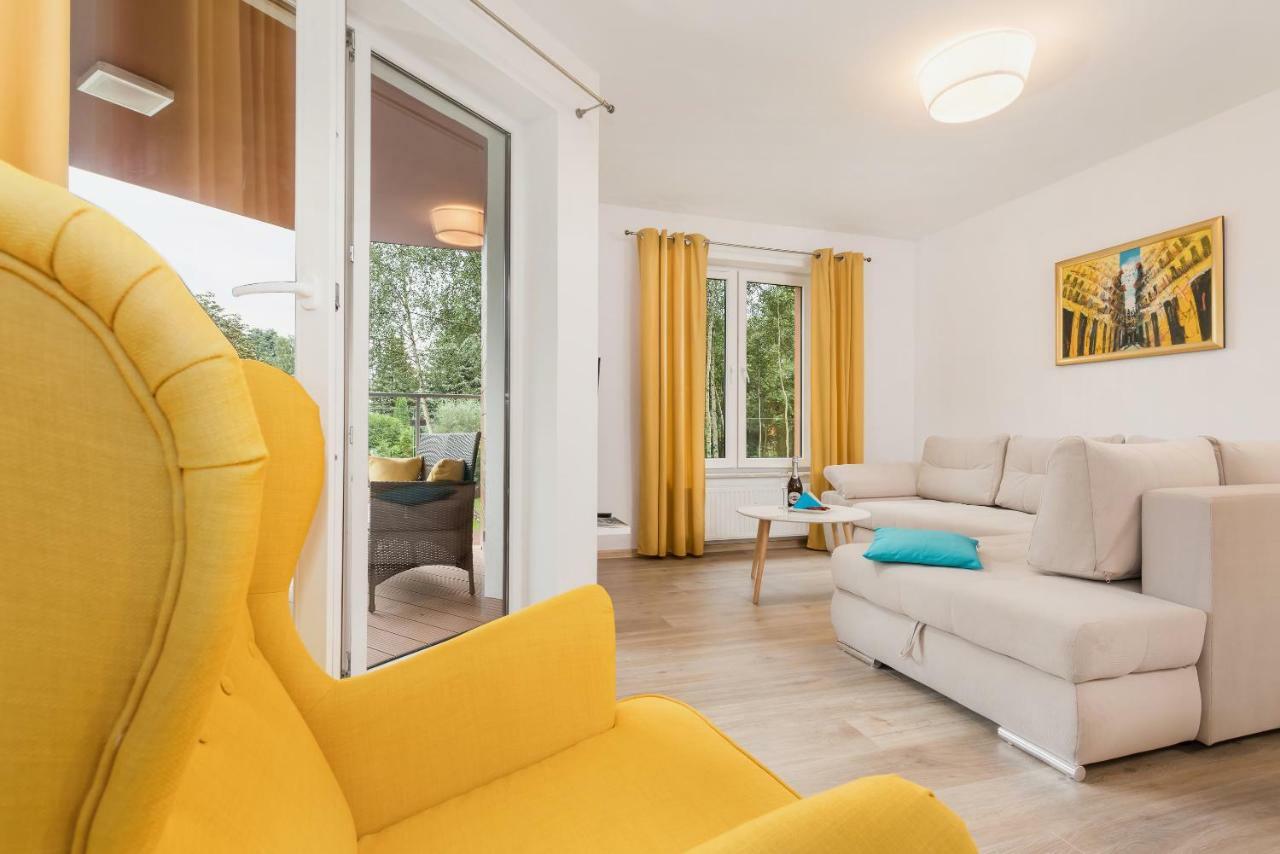 Grace Apartment I Kołobrzeg Extérieur photo