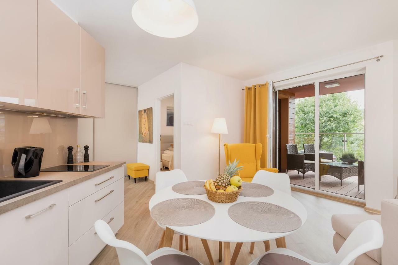 Grace Apartment I Kołobrzeg Extérieur photo