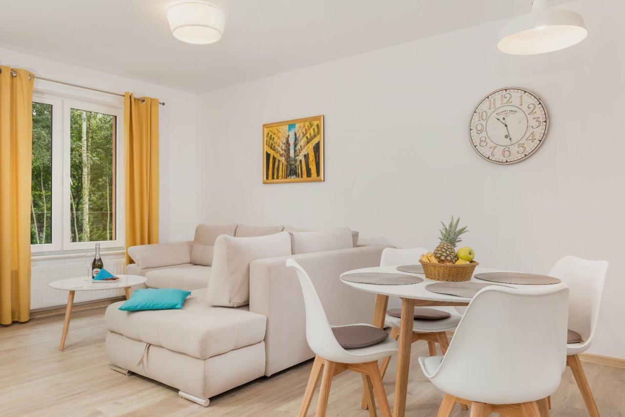 Grace Apartment I Kołobrzeg Extérieur photo