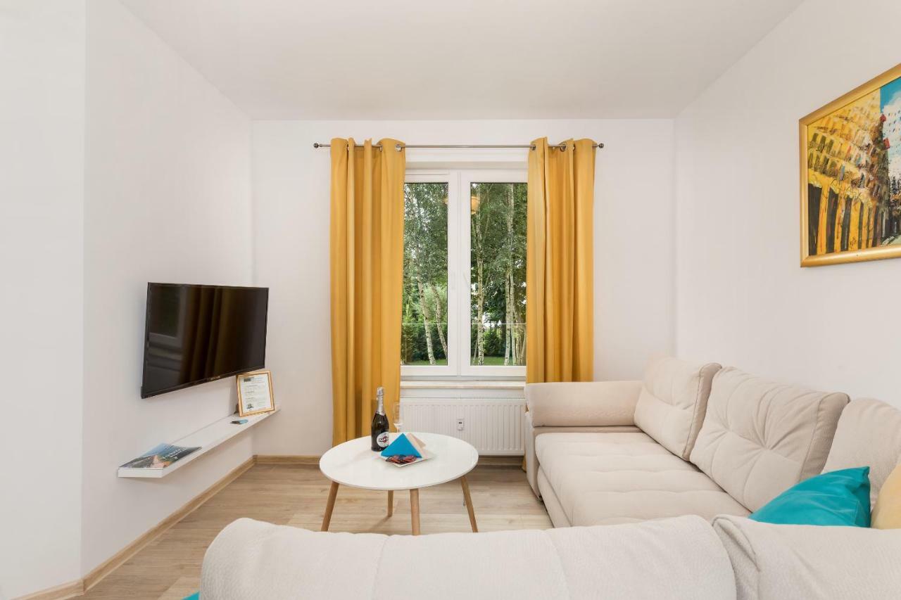 Grace Apartment I Kołobrzeg Extérieur photo