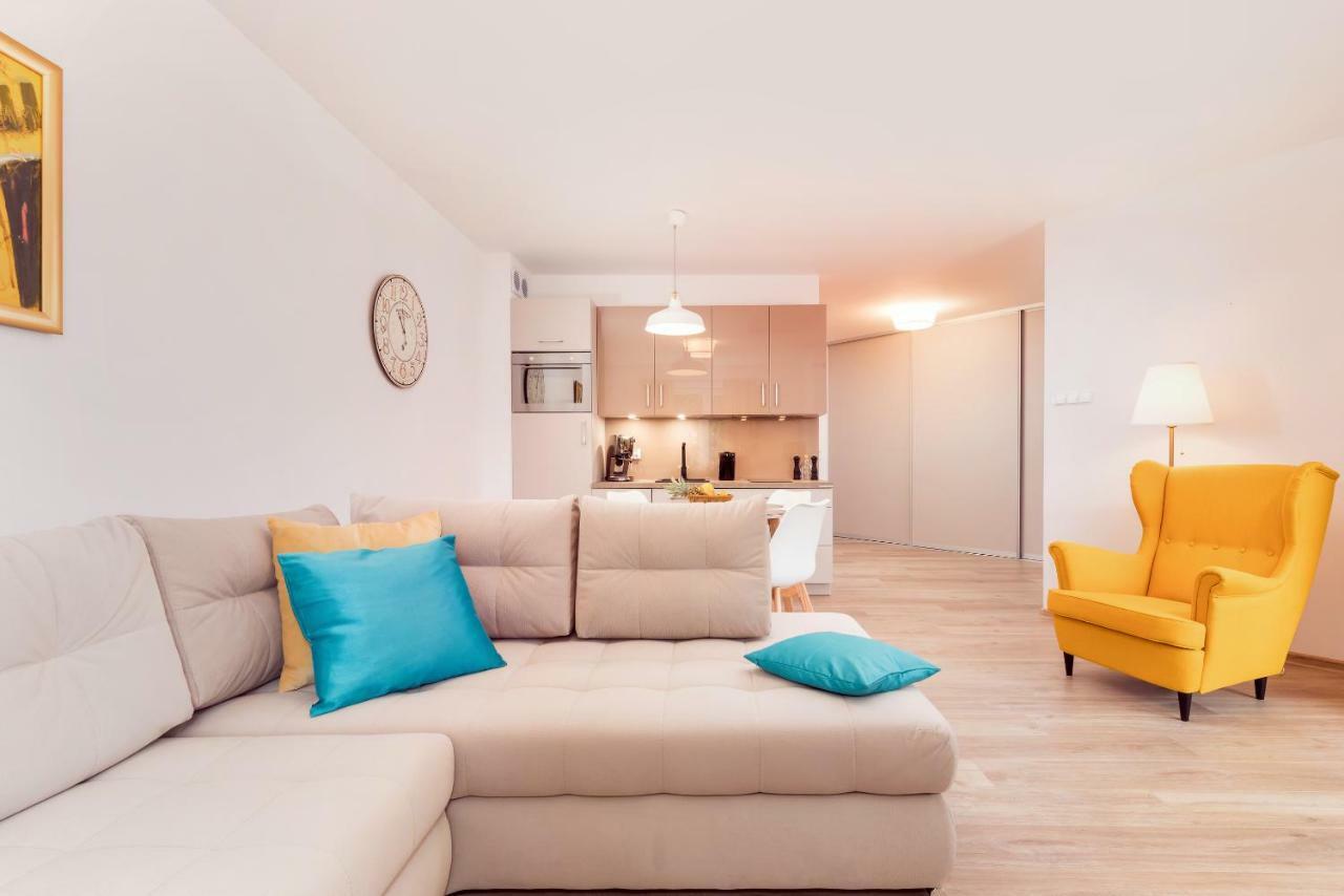 Grace Apartment I Kołobrzeg Extérieur photo