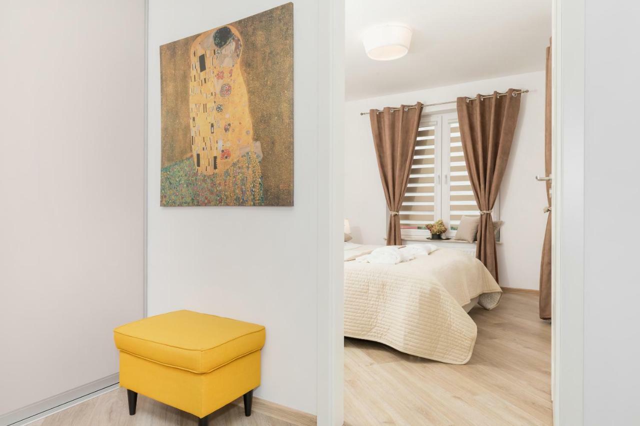 Grace Apartment I Kołobrzeg Extérieur photo