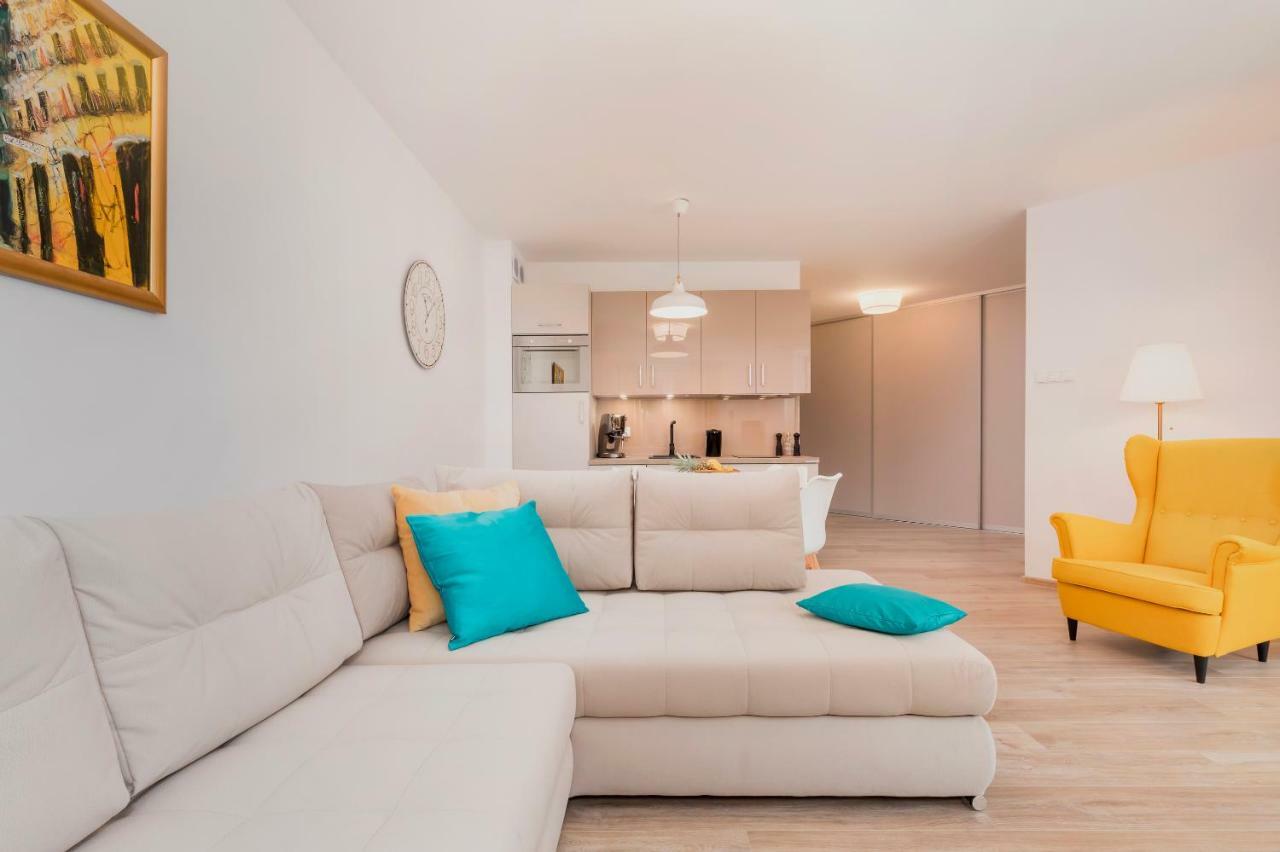 Grace Apartment I Kołobrzeg Extérieur photo