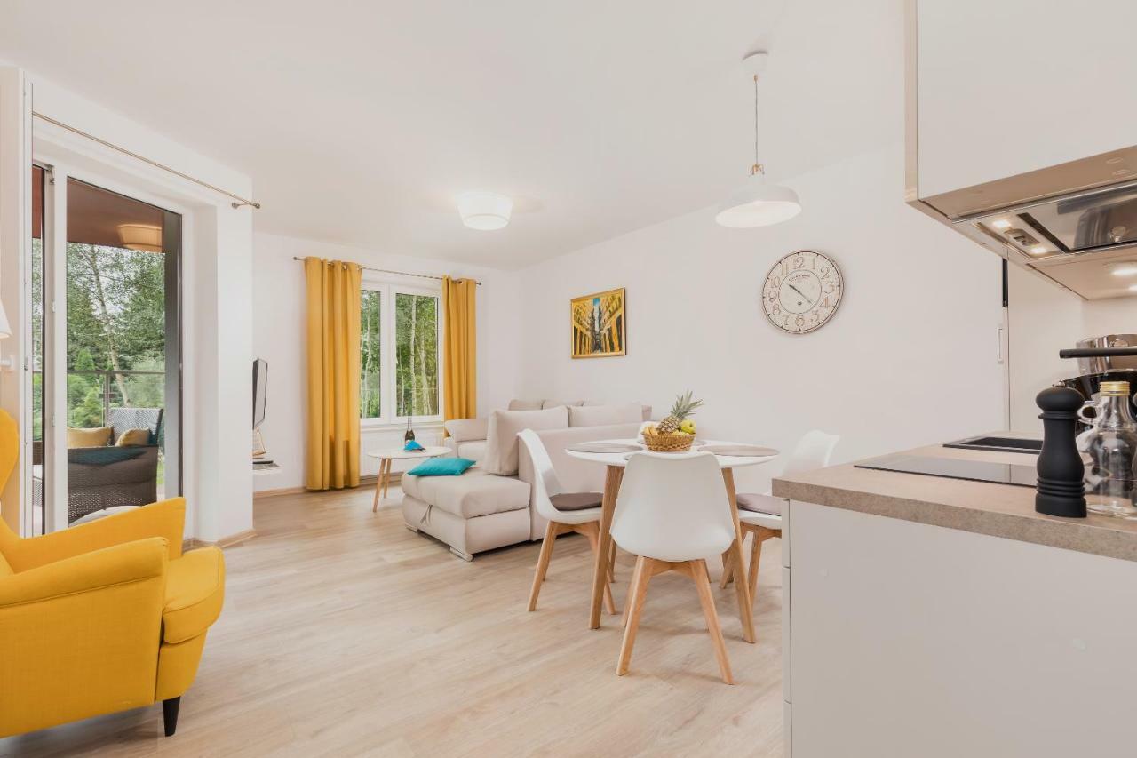 Grace Apartment I Kołobrzeg Extérieur photo