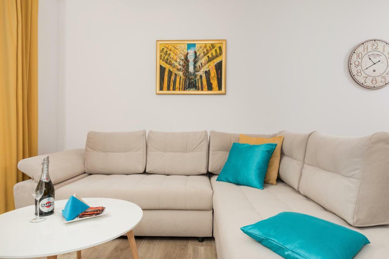 Grace Apartment I Kołobrzeg Extérieur photo