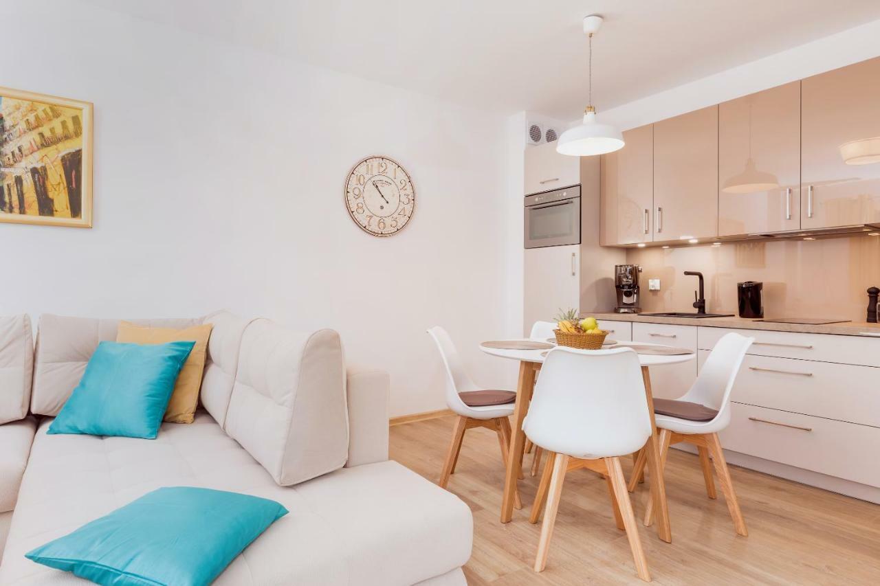 Grace Apartment I Kołobrzeg Extérieur photo