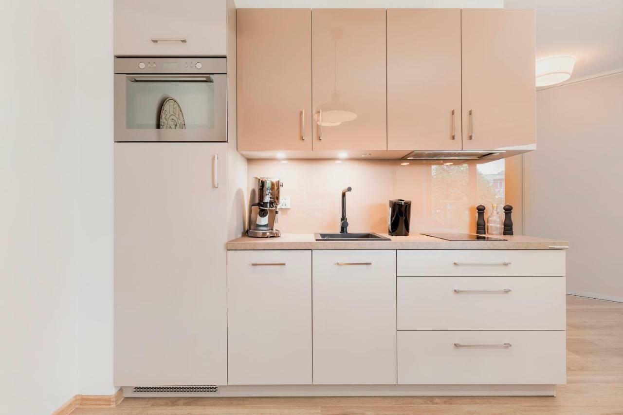 Grace Apartment I Kołobrzeg Extérieur photo